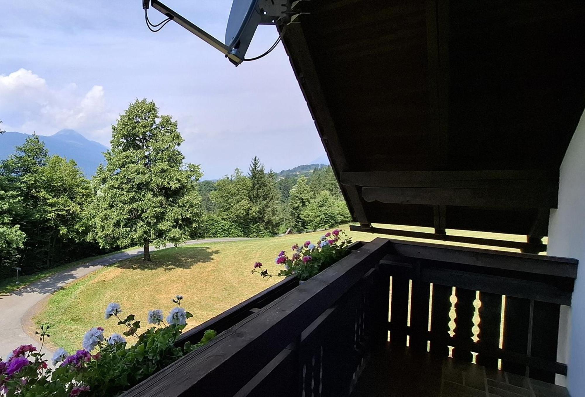 Ferienwohnungen Schloss Wasserleonburg Nötsch Oda fotoğraf