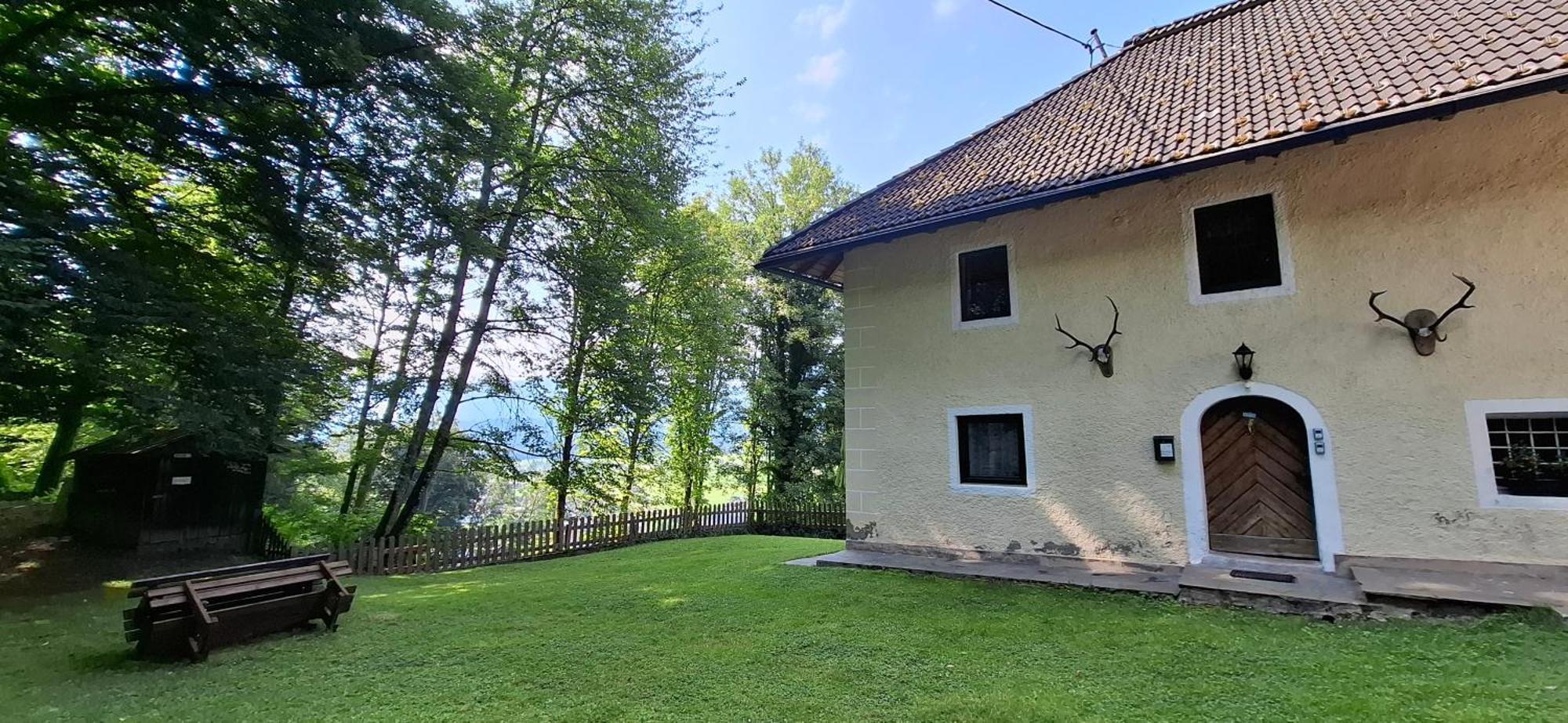 Ferienwohnungen Schloss Wasserleonburg Nötsch Oda fotoğraf