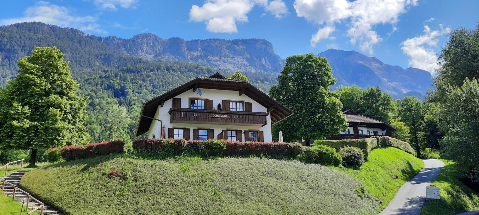 Ferienwohnungen Schloss Wasserleonburg Nötsch Dış mekan fotoğraf